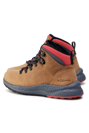 Columbia Туристически Sh/Ft Wp Hiker BL0818 Elk/Daredevil 286 - Mera.bg