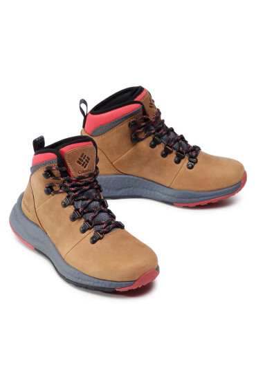 Columbia Туристически Sh/Ft Wp Hiker BL0818 Elk/Daredevil 286 - Mera.bg