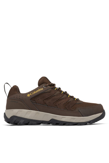 Columbia Туристически Strata Trail™ Low Waterproof 2076891 Кафяв - Mera.bg