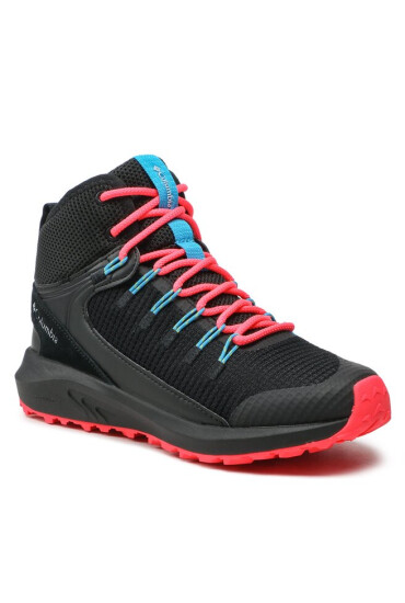 Columbia Туристически Trailsorm™ Mid Waterproof BL0155 Черен - Mera.bg