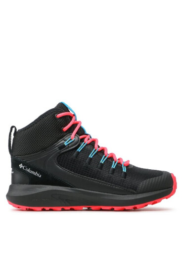 Columbia Туристически Trailsorm™ Mid Waterproof BL0155 Черен - Mera.bg