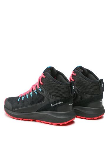 Columbia Туристически Trailsorm™ Mid Waterproof BL0155 Черен - Mera.bg