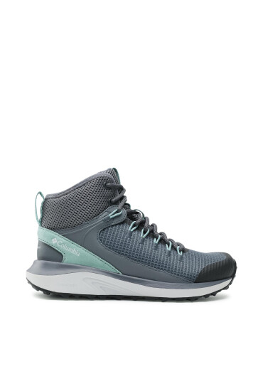 Columbia Туристически Trailstorm Mid Waterproof BL0155 Сив - Mera.bg