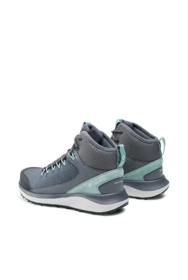 Columbia Туристически Trailstorm Mid Waterproof BL0155 Сив - Mera.bg