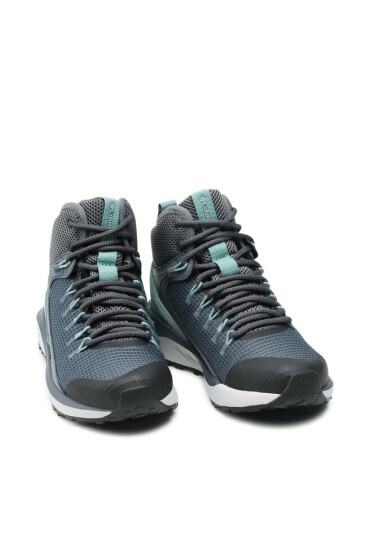Columbia Туристически Trailstorm Mid Waterproof BL0155 Сив - Mera.bg