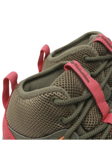 Columbia Туристически Trailstorm Mid Waterproof BL0155 Stone Green/Wild Salomon - Mera.bg