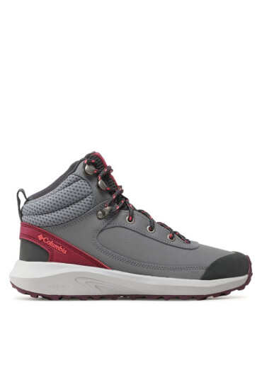 Columbia Туристически Trailstorm Mid Waterproof BL5578 Сив - Mera.bg