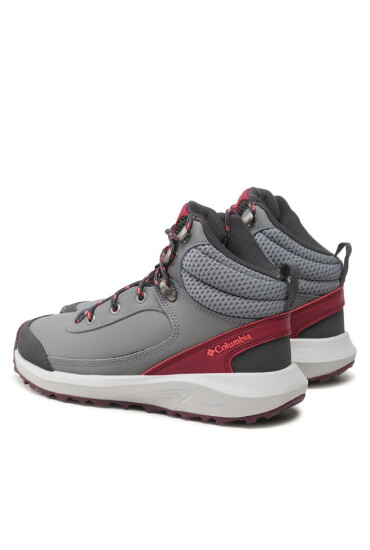 Columbia Туристически Trailstorm Mid Waterproof BL5578 Сив - Mera.bg