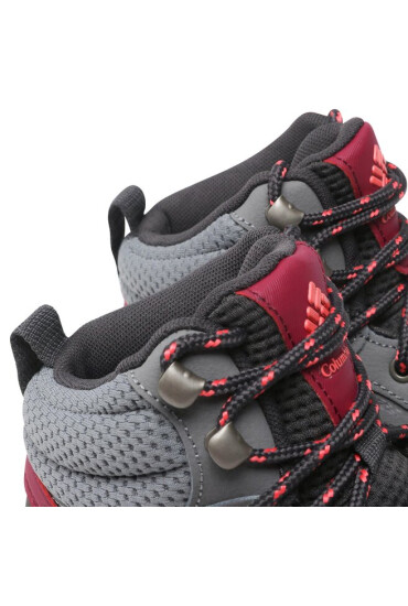 Columbia Туристически Trailstorm Mid Waterproof BL5578 Сив - Mera.bg