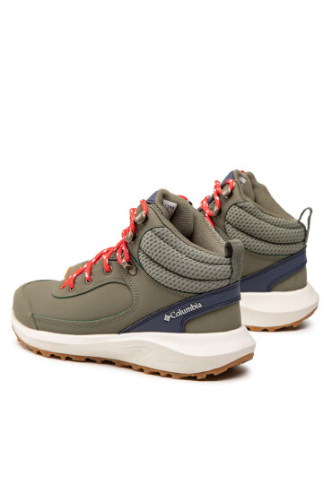 Columbia Туристически Trailstorm Peak Mid BL5578 Зелен - Mera.bg