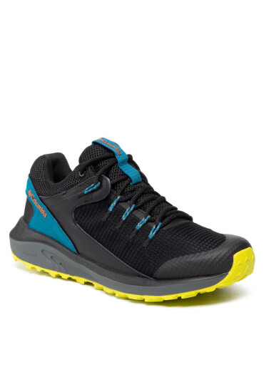 Columbia Туристически Trailstorm Waterproof BM0156 Черен - Mera.bg