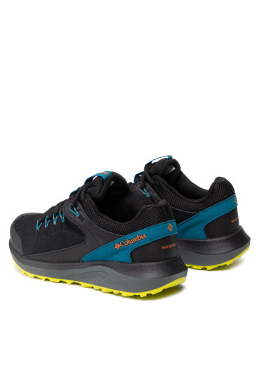 Columbia Туристически Trailstorm Waterproof BM0156 Черен - Mera.bg