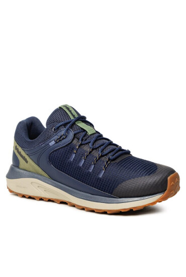 Columbia Туристически Trailstorm Waterproof BM0156 Тъмносин - Mera.bg