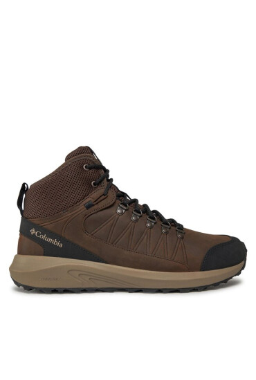 Columbia Туристически Trailstorm™ Crest Mid Waterproof 2027001 Кафяв - Mera.bg