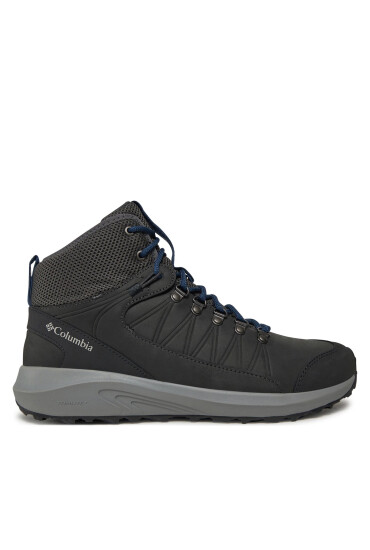 Columbia Туристически Trailstorm™ Crest Mid Waterproof 2027001 Черен - Mera.bg
