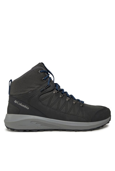 Columbia Туристически Trailstorm™ Crest Mid Waterproof 2027001 Черен - Mera.bg