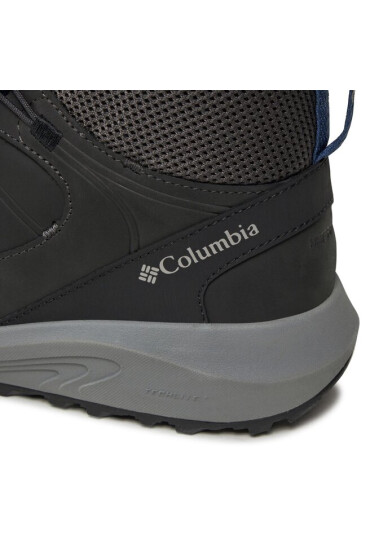 Columbia Туристически Trailstorm™ Crest Mid Waterproof 2027001 Черен - Mera.bg
