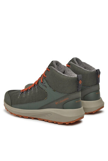 Columbia Туристически Trailstorm™ Mid Waterproof Omni Heat™ 2005441 Зелен - Mera.bg