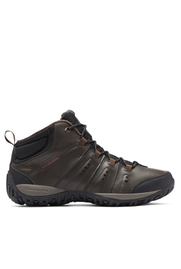 Columbia Туристически Woodburn II Chukka Wp Omni-Heat 2105171 Кафяв - Mera.bg