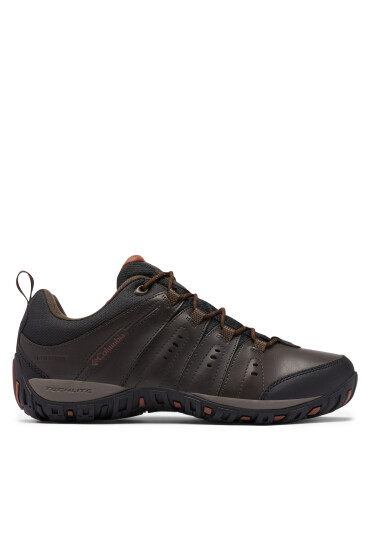 Columbia Туристически Woodburn II Waterproof 1553001 Кафяв - Mera.bg