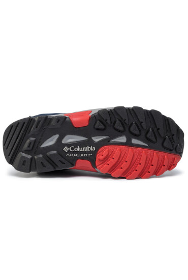 Columbia Туристически Youth Firecamp Sledder 3 Wp By1202 Collegiate Navy/Flame 464 - Mera.bg