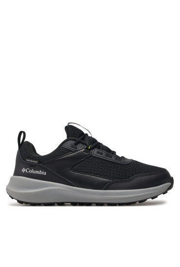 Columbia Туристически Youth Hatana Waterproof BY6063 Черен - Mera.bg
