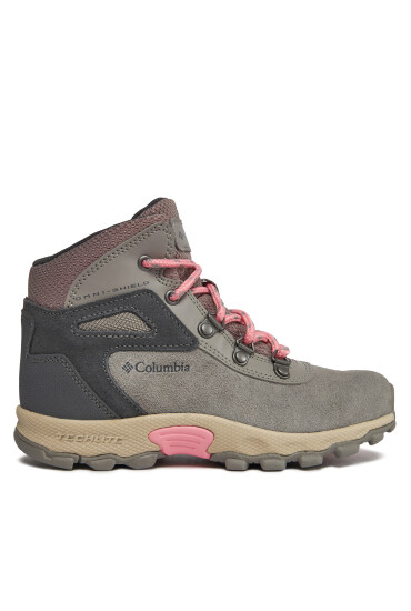 Columbia Туристически Youth Newton Ridge™ Amped 2044121 Stratus/ Pink Orchid 008 - Mera.bg