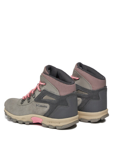 Columbia Туристически Youth Newton Ridge™ Amped 2044121 Stratus/ Pink Orchid 008 - Mera.bg