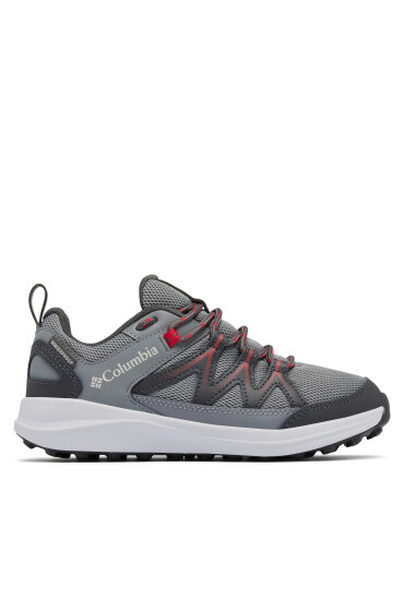 Columbia Туристически Youth Peakfreak Rush™ Waterproof Hiking Shoe 2108271 Сив - Mera.bg