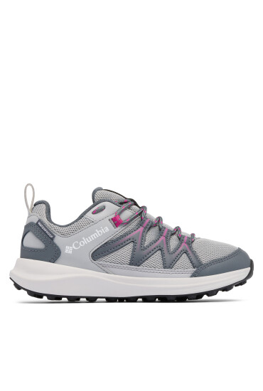 Columbia Туристически Youth Peakfreak Rush™ Waterproof Hiking Shoe 2108271 Сив - Mera.bg