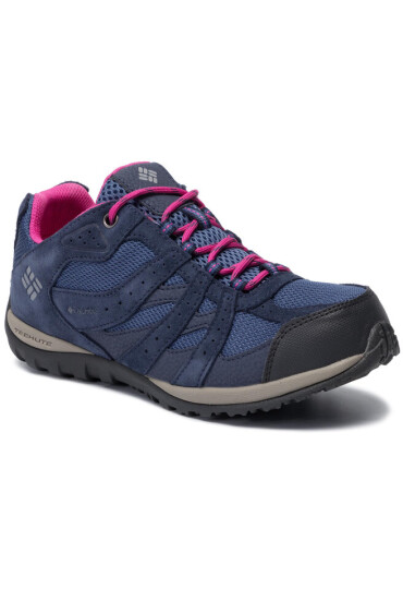 Columbia Туристически Youth Redmond Waterproof BY2857 Bluebell/Pink 508 - Mera.bg