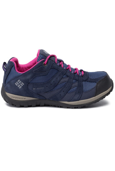 Columbia Туристически Youth Redmond Waterproof BY2857 Bluebell/Pink 508 - Mera.bg