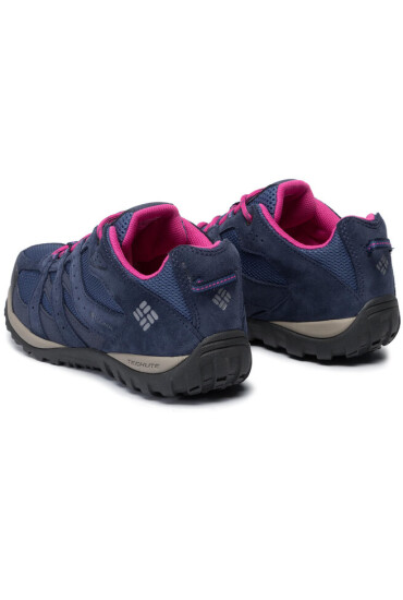Columbia Туристически Youth Redmond Waterproof BY2857 Bluebell/Pink 508 - Mera.bg