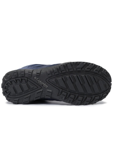 Columbia Туристически Youth Redmond Waterproof BY2857 Bluebell/Pink 508 - Mera.bg