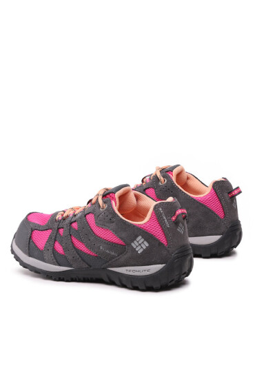 Columbia Туристически Youth Redmond Waterproof BY2857 Розов - Mera.bg