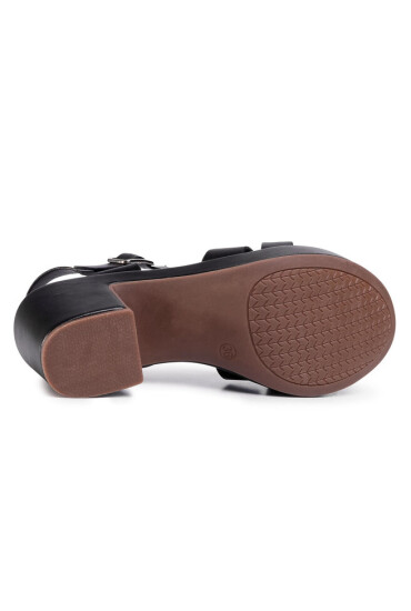 Comfort Basic Сандали 44885 Negro - Mera.bg