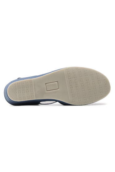 Comfortabel Сандали 710033 Blau 05 - Mera.bg