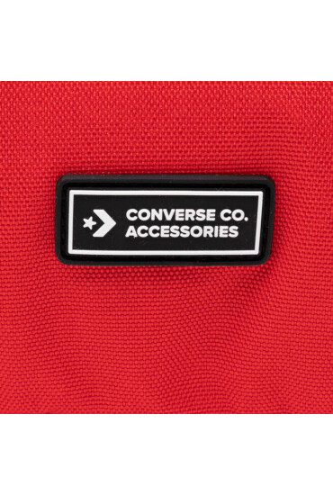 Converse Чанта за кръст 10022098-A02 Червен - Mera.bg
