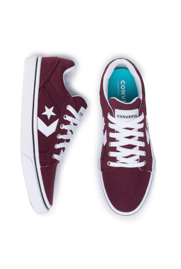 Converse Гуменки 167010C Maroon - Mera.bg