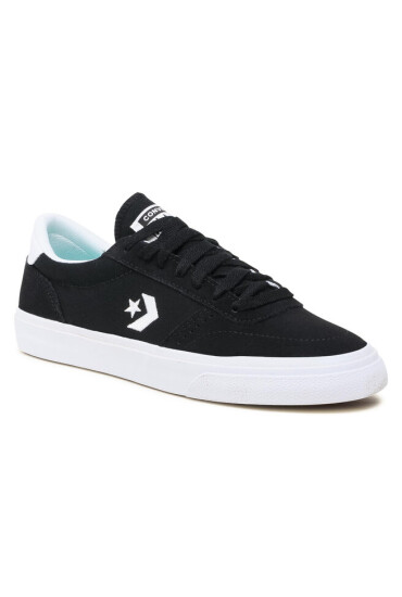 Converse Гуменки Boulevard Ox 170082C Black/White/White - Mera.bg