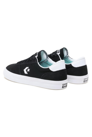 Converse Гуменки Boulevard Ox 170082C Black/White/White - Mera.bg