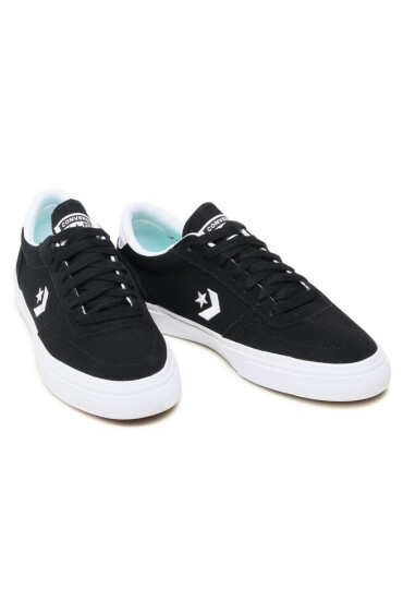 Converse Гуменки Boulevard Ox 170082C Black/White/White - Mera.bg