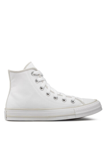 Converse Кецове Ctas Hi A00891C White/Light Bone/White - Mera.bg
