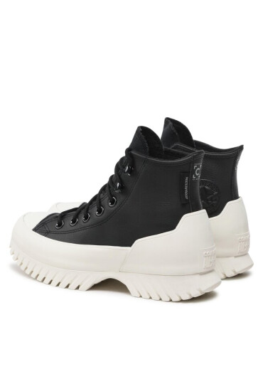 Converse Кецове Ctas Lugged Winter 2.0 Hi 172057C Black/Bold Mandarin/Egret - Mera.bg