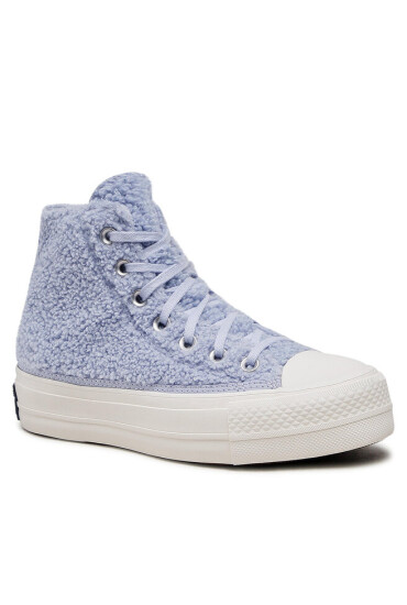 Converse Кецове Ctas Lift Hi 572240C Ghost/Steel/Egret - Mera.bg