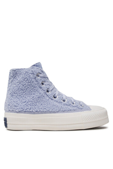 Converse Кецове Ctas Lift Hi 572240C Ghost/Steel/Egret - Mera.bg