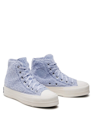 Converse Кецове Ctas Lift Hi 572240C Ghost/Steel/Egret - Mera.bg