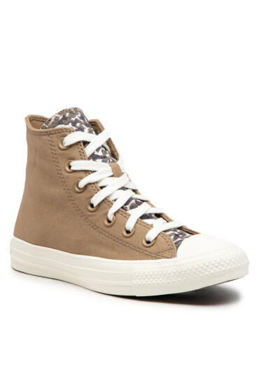 Converse Кецове Ctas Hi A00883C Кафяв - Mera.bg