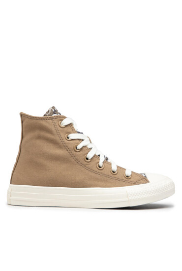 Converse Кецове Ctas Hi A00883C Кафяв - Mera.bg