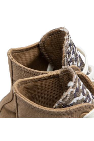 Converse Кецове Ctas Hi A00883C Кафяв - Mera.bg